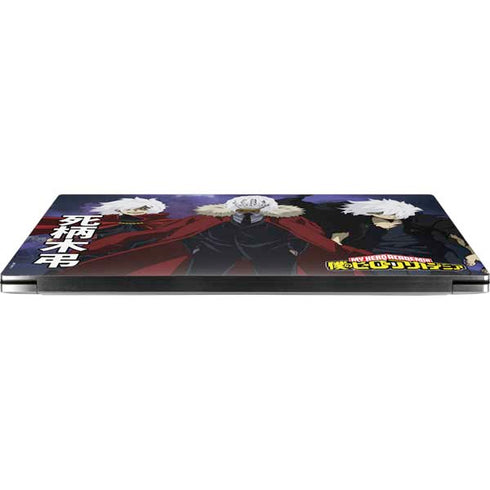 My Hero Academia Tomuras Decay Season 6 Dell XPS Skin